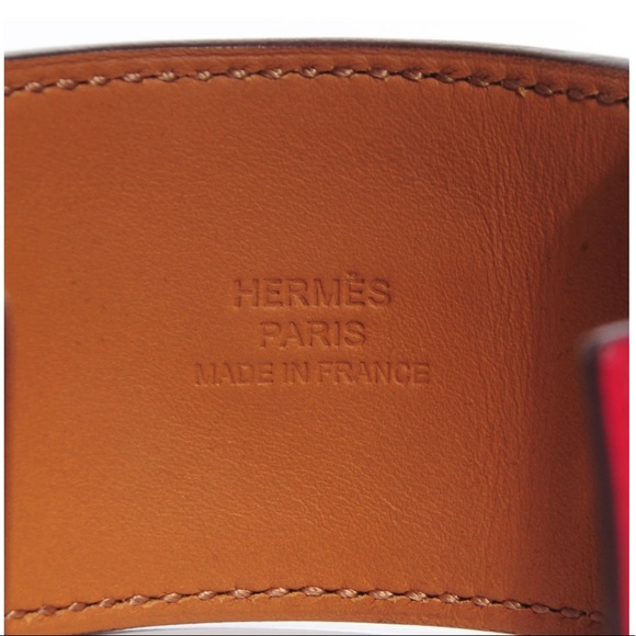 Hermes Epsom Collier De Chien CDC - Picture 5 of 5
